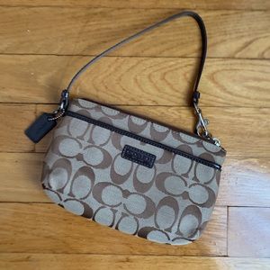 Small Coach bag
